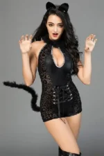 Body u stilu divlje mačke - Cat Sexy Body