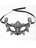 Čipkana maska za oči - Masquerade Mask