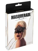 Čipkana maska za oči - Masquerade Mask - Image 3