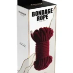 Crveni kanap - Bondage Rope 10m Red