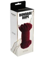 Crveni kanap - Bondage Rope 10m Red