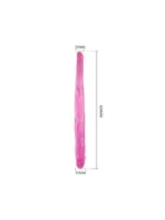 Dupli dildo - Baile Double Dong 42 cm - Image 4