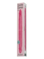 Dupli Dildo Pink - Double Dones My Florence 36 cm - Image 7