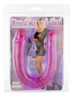 Dupli mini dildo - Double Mini Dong
