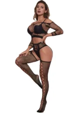 Dvodelni sexy komplet - Alecia