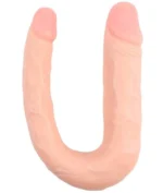Dvostruki dildo analno -vaginalni - Double dong 38 cm - Слика 3