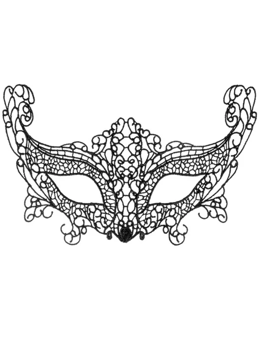 fetish-maska-za-oci-la-muette~6957 Fetish maska za oči - La Muette - Слика 1