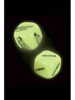 Fluorescentne ljubavne kockice - Sex Dice - Image 2