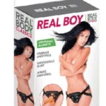 Gaćice za strap on - Real Body Harness
