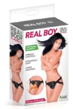 Gaćice za strap on - Real Body Harness