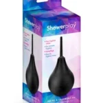 Klistir pumpa - Showerplay Black 224 ml