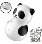 Klito stimulator Panda - SATISFYER Pocket Panda - Image 2