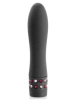 Mini vibrator - Smart Shine Black - Image 2