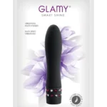 Mini vibrator - Smart Shine Black