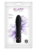 Mini vibrator - Smart Shine Black