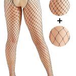 Pakovanje 2 para mrežastih čarapa - Sexy Tights 1+1