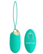 Punjivo vibro jaje na daljinski - Jessica Green - Image 2