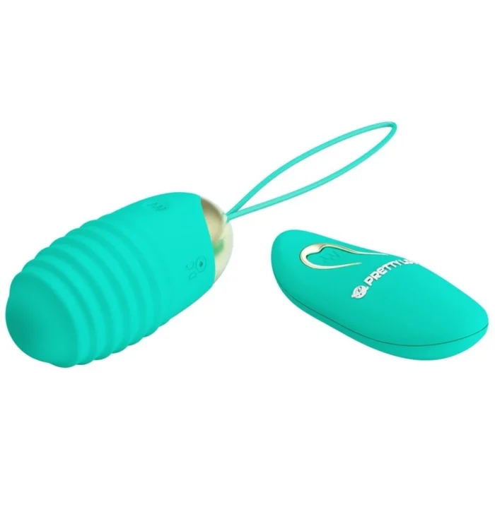 Punjivo vibro jaje na daljinski - Jessica Green - Слика 3