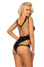Sexy crni bodi - Niks - Image 2