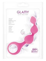 Silikonske analne kuglice - Love Pacifier