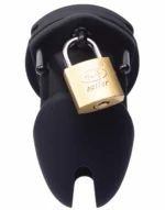 Silikonski kavez za penis - Silicone Cock Cage - Слика 2