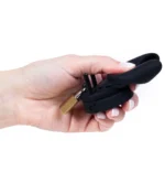 Silikonski kavez za penis - Silicone Cock Cage - Слика 8