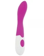 Silikonski vibrator - Bishop Pink - Image 2