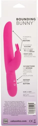 Silikonski vibrator - Bounding Bunny - Image 7