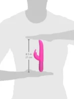 Silikonski vibrator - Bounding Bunny - Image 8