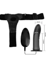 Silikonski vibro nakitnjak - Myron - Image 4