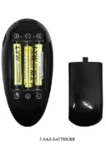 Silikonski vibro nakitnjak - Myron - Image 5