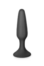 Silionski analni plug - Glamy First Black S - Слика 2