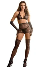 Svetlucavi Sexy Set - Stars