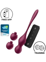 Vaginalne vibro kuglice na daljinski - Love Birds Vary - Image 2