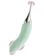 Vibrator Stimulator 2u1 - Accuracy Green - Image 2